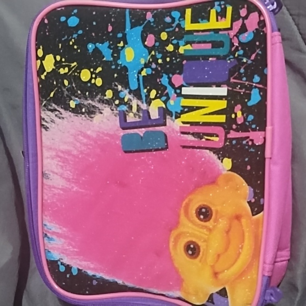 Trolls Lunch bag